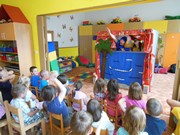 Divadlo Koloběžka - Hurá prázdniny